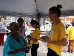 Eventos Setembro Amarelo